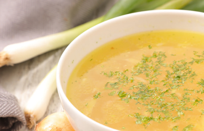 Stocks and Soups Stocks and Soups